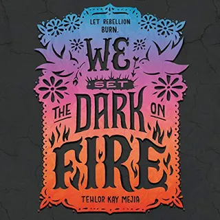 Cover of We Set the Dark on Fire