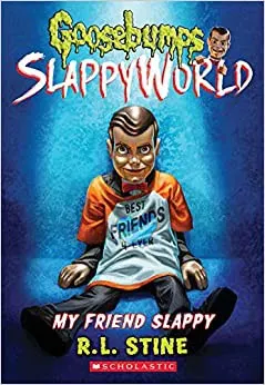Cover of My Friend Slappy