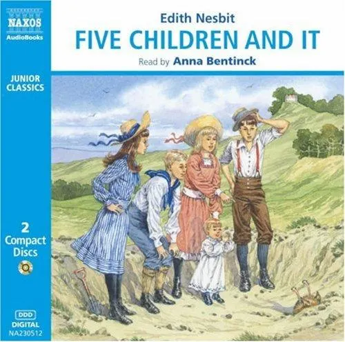 Cover of Five Children and It