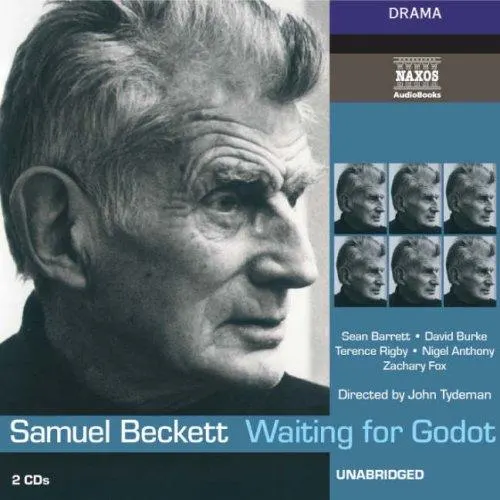 Cover of En attendant Godot