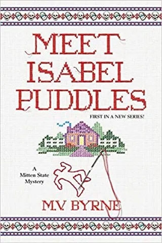 Cover of Meet Isabel Puddles