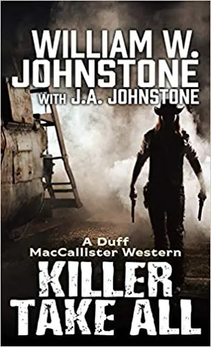 Cover of Killer Take All