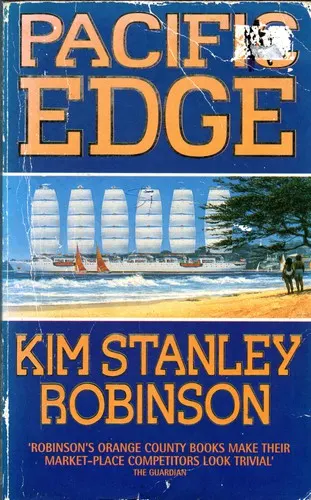 Cover of Pacific Edge