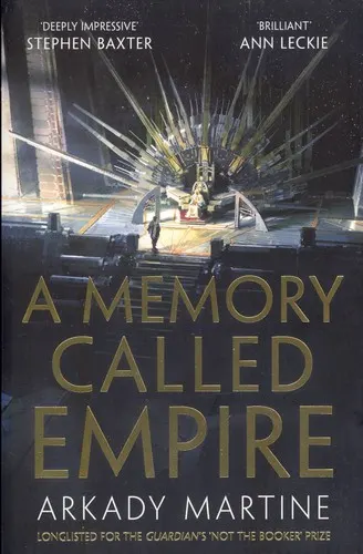 Cover of A Memory Called Empire