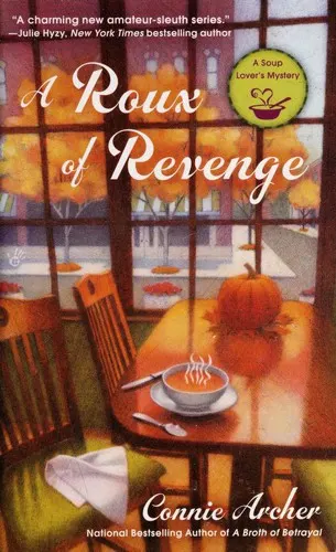 Cover of A Roux of Revenge