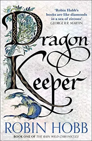 Cover of Dragon keeper
