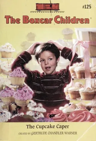 Cover of The cupcake caper