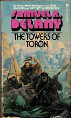 Cover of The towers of Toron