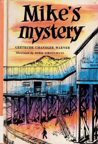 Cover of Mike's Mystery