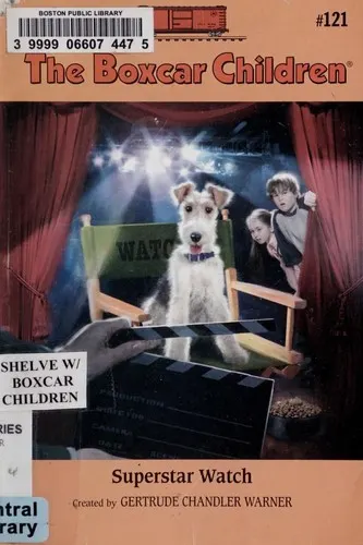 Cover of Superstar Watch