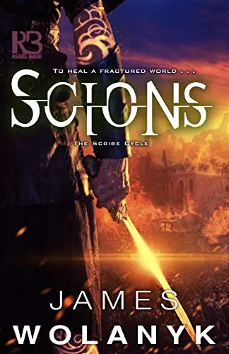 Cover of Scions