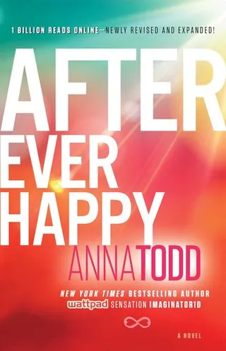 Cover of After Ever Happy (After Series, Book 4)