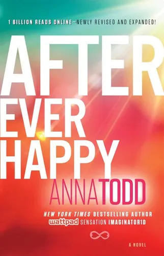 Cover of After Ever Happy (After Series, Book 4)