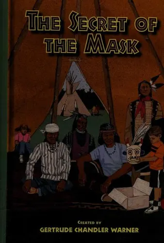 Cover of The Secret of the Mask