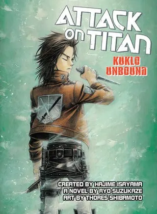 Cover of Kuklo Unbound