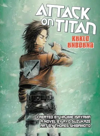 Cover of Kuklo Unbound