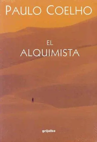 Cover of The Alchemist