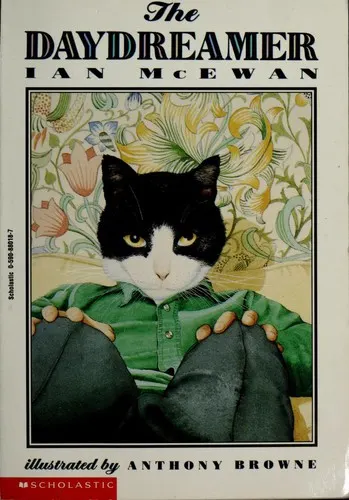 Cover of The Daydreamer