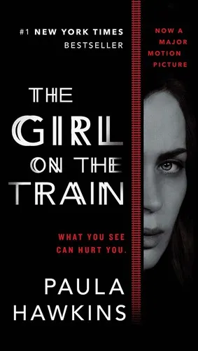 Cover of The Girl on the Train