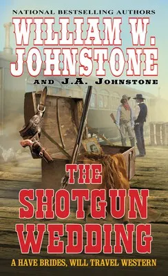 Cover of The Shotgun Wedding