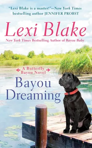 Cover of Bayou Dreaming