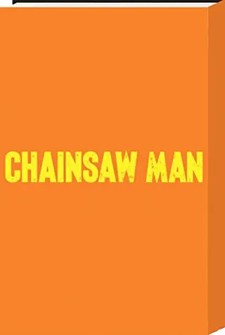 Cover of Chainsaw Man, Vol. 6