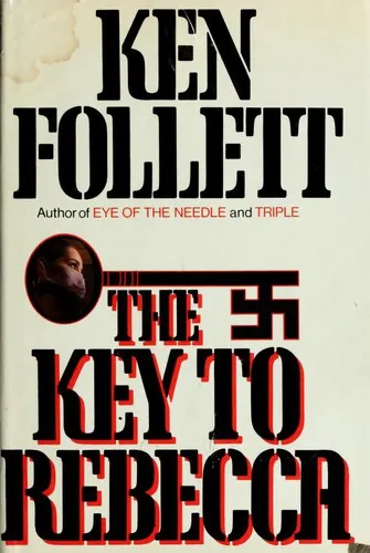 Cover of The Key to Rebecca