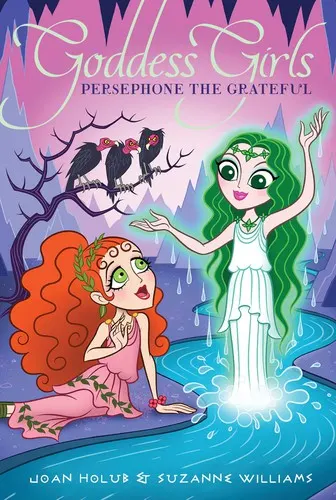 Cover of Persephone the Grateful