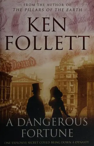 Cover of A dangerous fortune