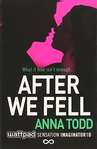 Cover of After We Fell (After Series, Book 3)