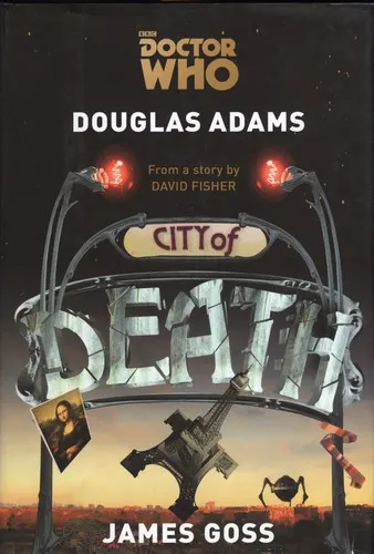 Cover of City of Death
