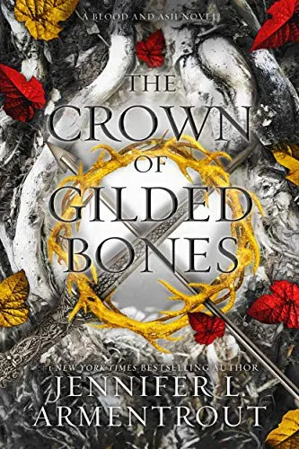 Cover of The Crown of Gilded Bones