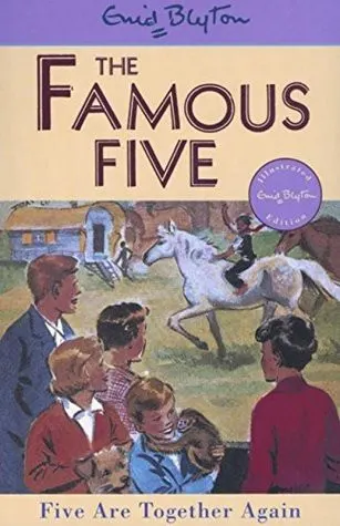 Cover of Five Are Together Again