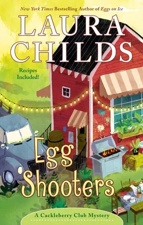 Cover of Egg Shooters