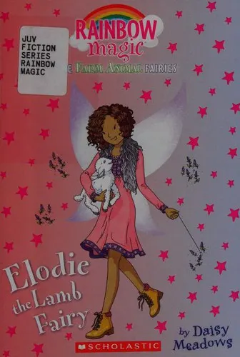 Cover of Elodie the Lamb Fairy