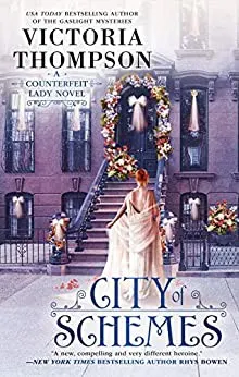 Cover of City of Schemes