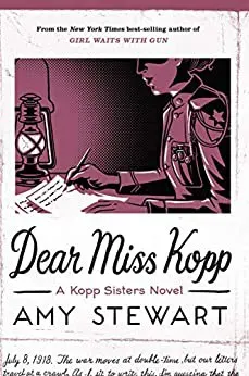 Cover of Dear Miss Kopp