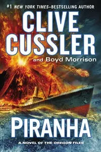 Cover of Piranha