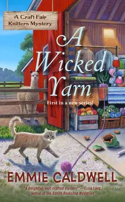 Cover of A Wicked Yarn