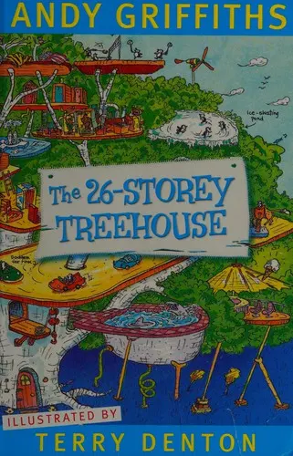 Cover of 26-Storey Treehouse