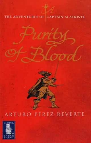 Cover of Limpieza de sangre