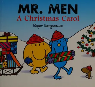 Cover of A Christmas carol