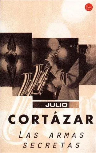 Cover of Las armas secretas