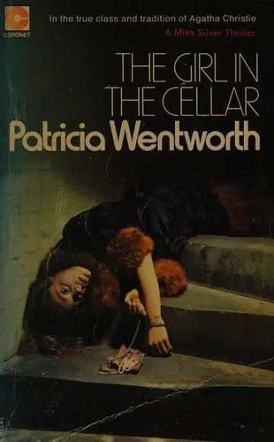 Cover of The Girl in the Cellar
