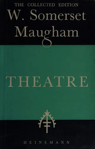Cover of Theatre