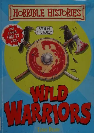 Cover of Wild warriors