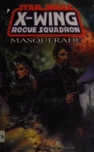 Cover of Masquerade