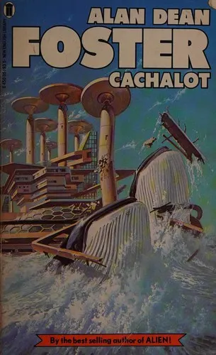 Cover of Cachalot