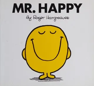 Cover of Mister Happy