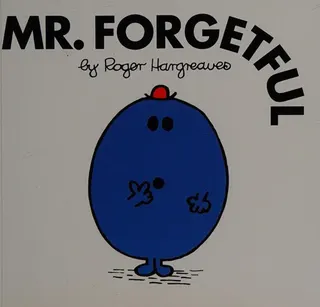 Cover of Mr. Forgetful